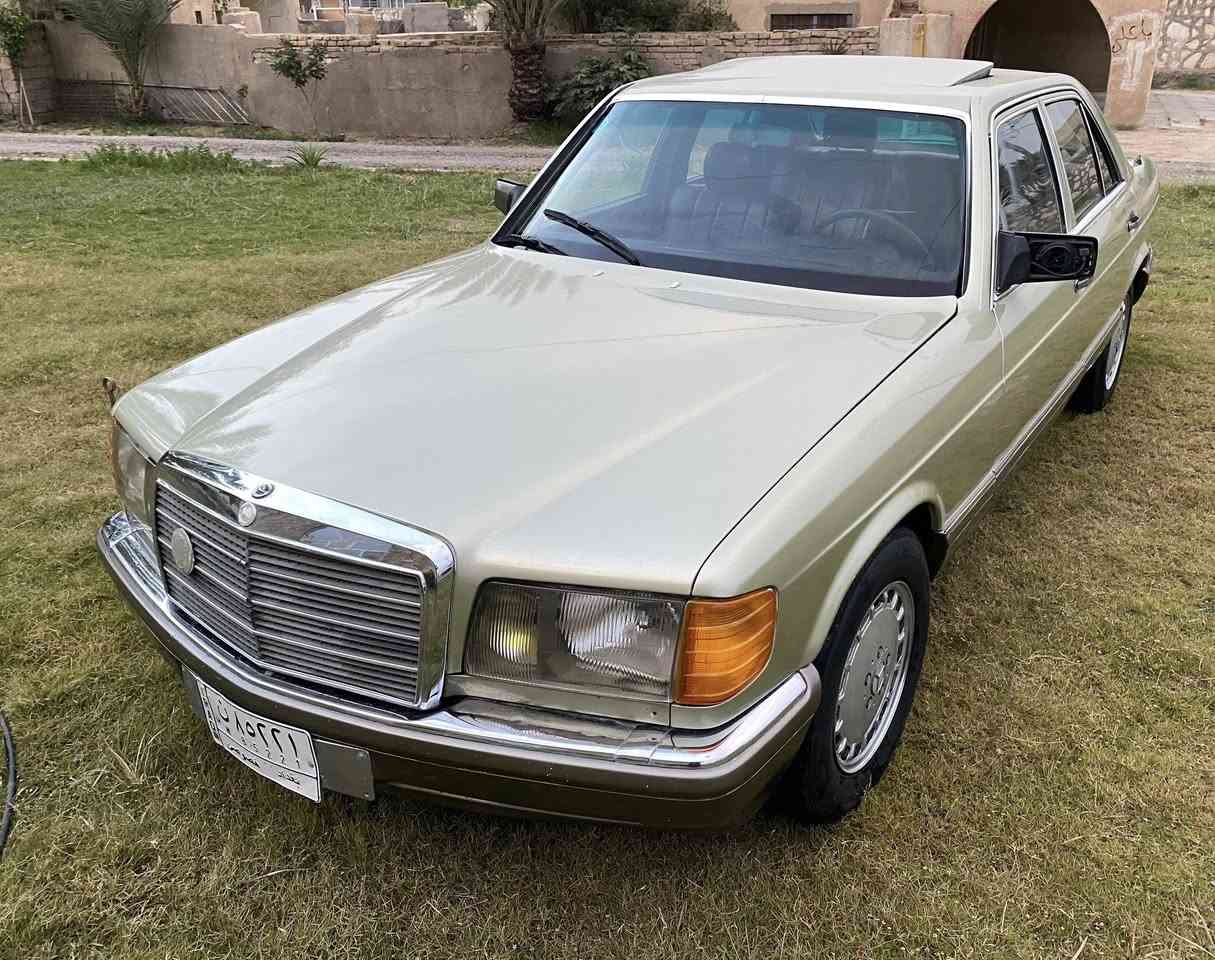 سلام عليكم للبيع مارسدس موديل 84 رقم بغداد تحويل مباشر محرك محور ثنين ونص كير محرك جدد حداديه جديده تبريد شغال غرفه جديده مكفوله من الضربه والخياس فقط صبغ جمالية سعر 45 وبيها مجال مكاني كربلاء 
***********
