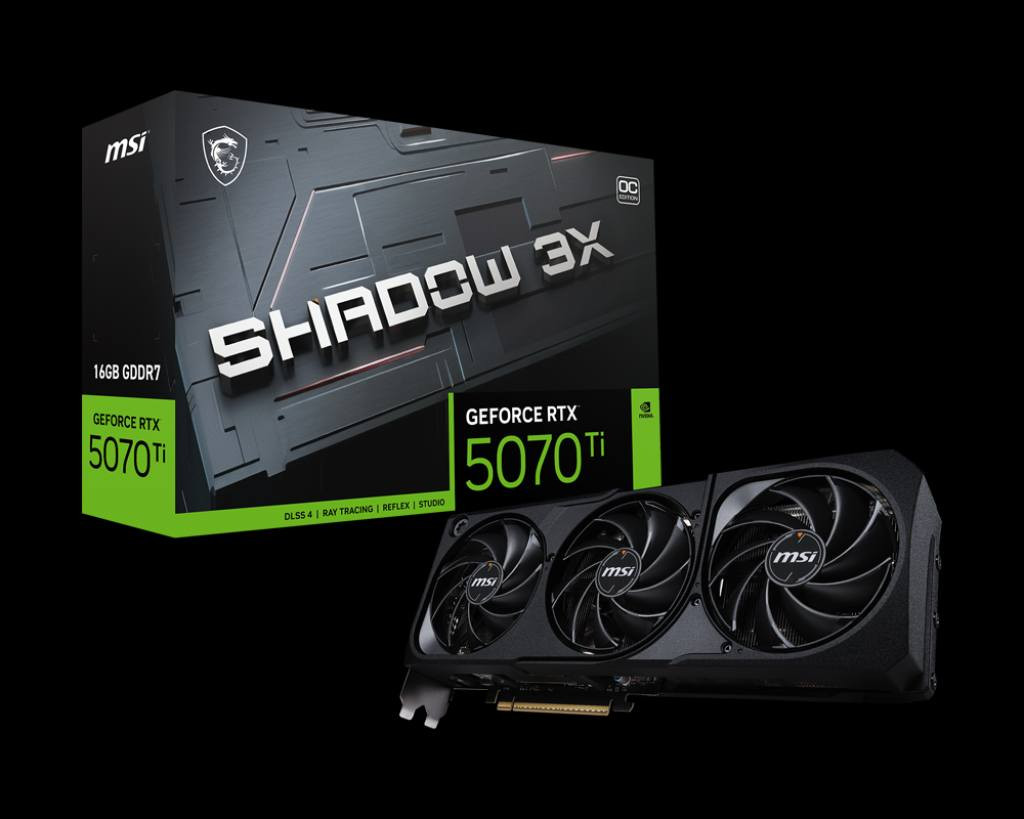 قطع جديده الكل
Rtx 5070 ti msi shadow 3x fan
سعر 1625 عراقي
Rtx 5070
50infinity 3x 3x fan
سعر 1075 عراقي


**إذا كنت صاحب هذا الإعلان وتريد حذفه لأي سبب، رجاءا أرسل رسالة إلى الدعم الفني**