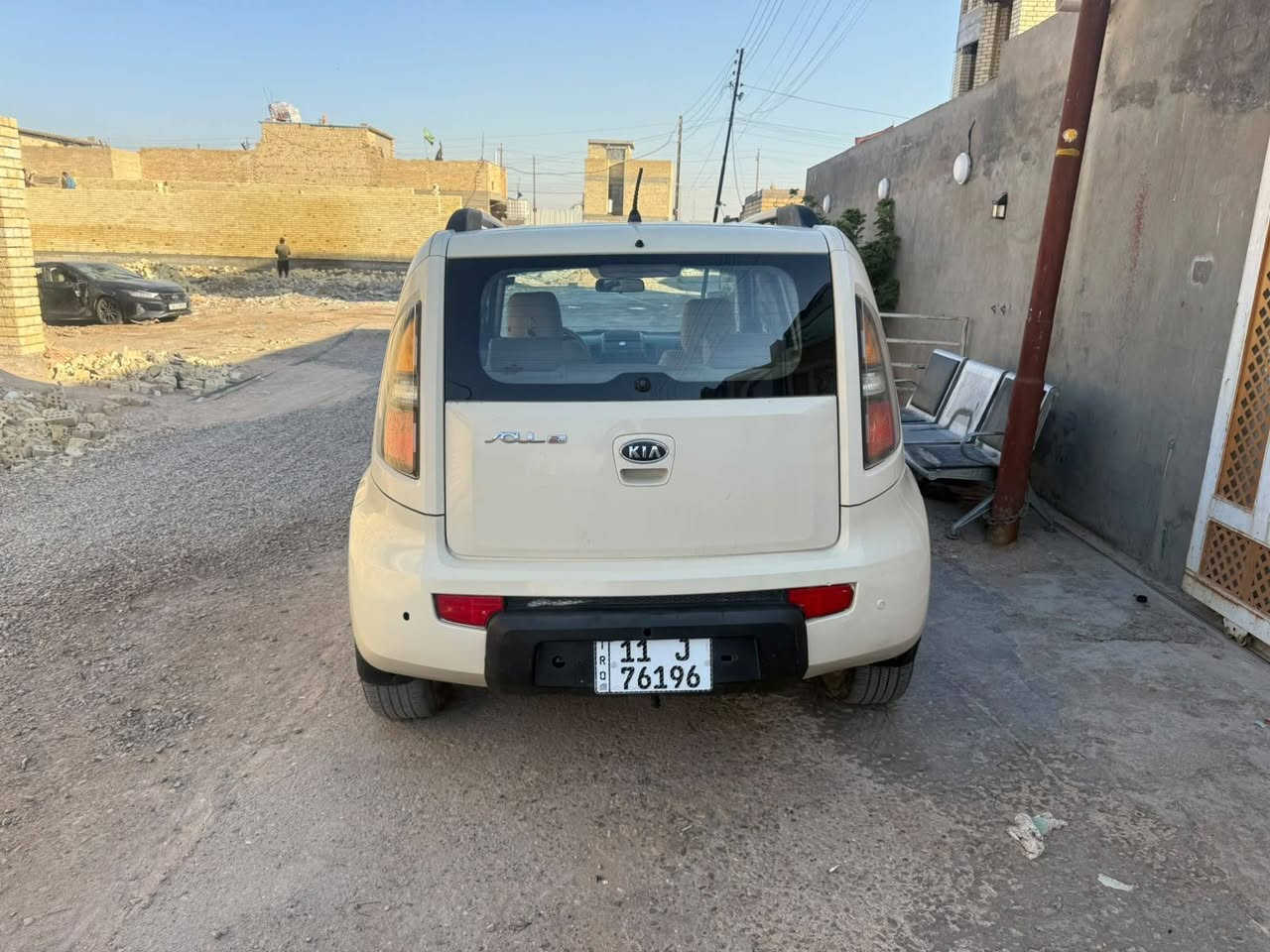 سلام عليكم سياره صول مديل2010 خليجي تبريد شغال  مكينه 1600   رقم بغداد نكليزي بسمي سياره مكفوله من الكص او الكلبه او العيب الشرعي  مكان بغداد حي نصر السياحي   الاستفسار ***********.      السعر 77
