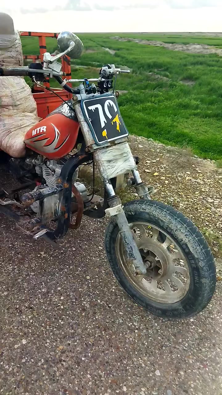 سلام عليكم ام تيار للبيع رقم وسنويه كفاله عامه من محرك شاصي سعر مليون 350 وبيهأ مجال عنوان ثقر رقمي ***********
