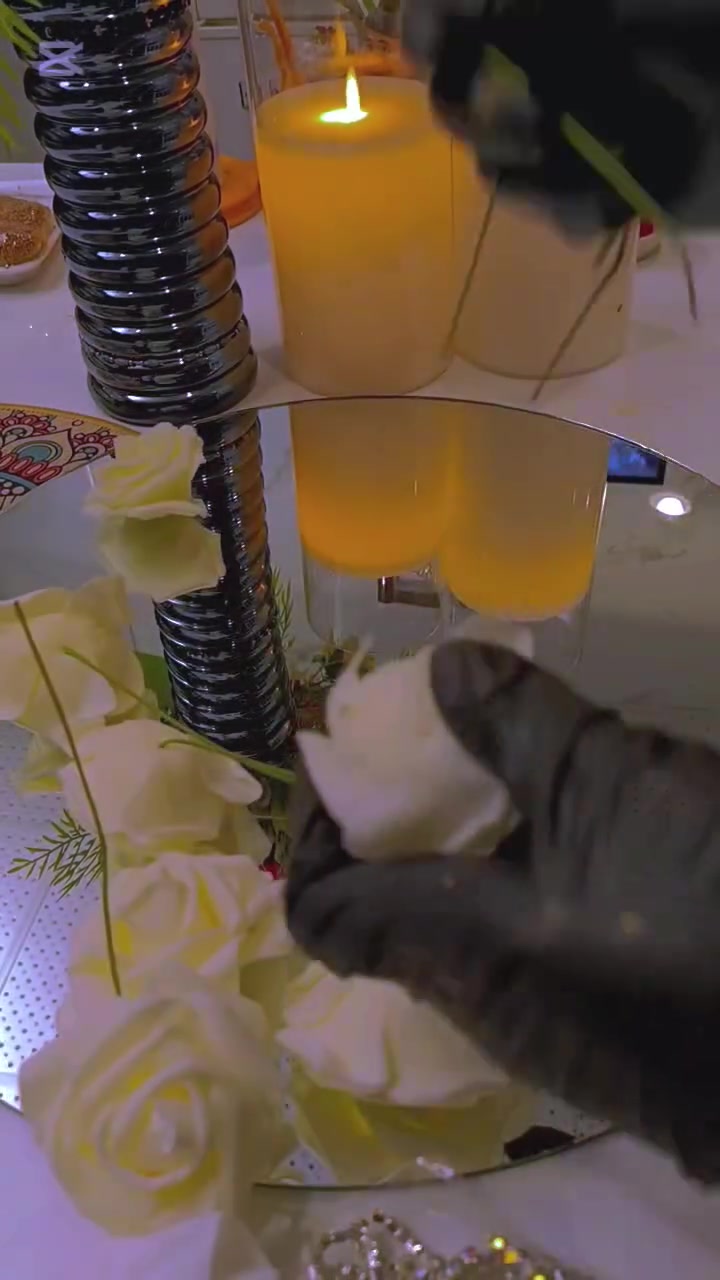 صينية مهر حسب طلب الزبونة 🌹❤️


**إذا كنت صاحب هذا الإعلان وتريد حذفه لأي سبب، رجاءا أرسل رسالة إلى الدعم الفني**