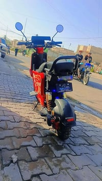 دراجة كهربائية • سعر • مواصفات