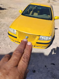 سمند 11 • الحمزة الشرقي • لوحة قادسيه