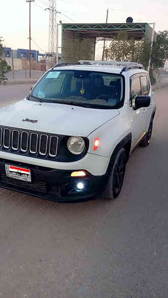 جيب رينجيد فئة سبورت بصمة تشغيل ابواب جنطة تشغيل عن بعد موديل 2017 رقمها بغداد سيارة جاهزة وكاملة محرك گير كهربائيات تبريد شاشة اندرويد
 السعر 115$
اتصل على الرقم (***********)
