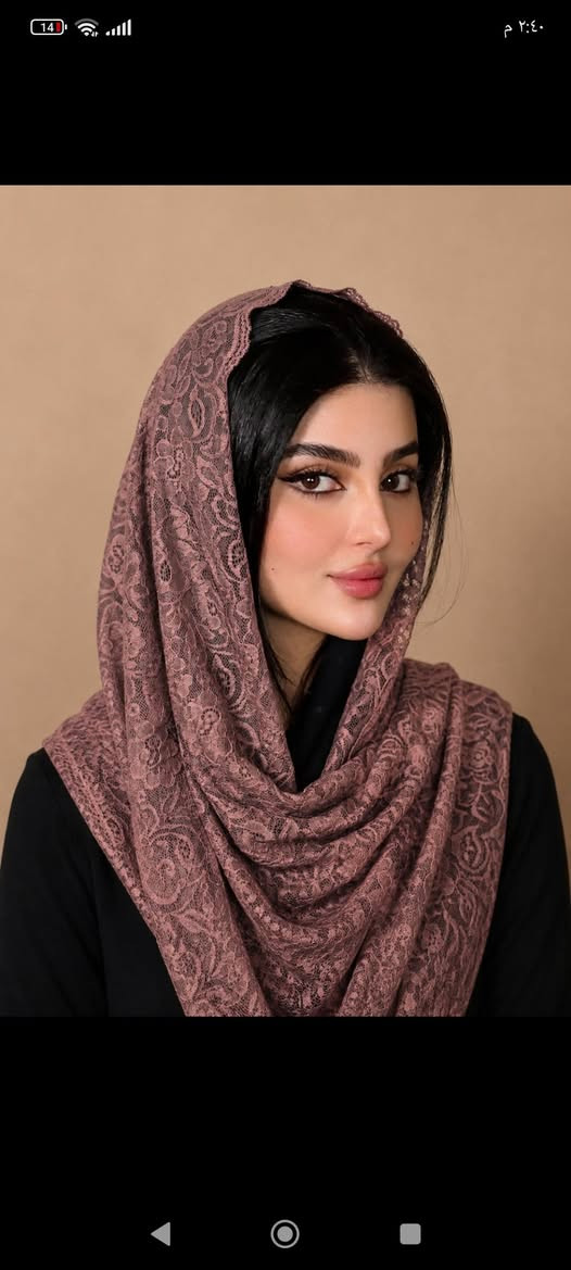 ✨ وصل شال الذكاء الاصطناعي الترند ✨
🧵 خيط بريسم وقماش تول فاخر
💎 نعومة ولمعة راقية جدآ 
🎀 تصميم أنيق وموديل عصري
🌈 ألوان مميزة تتناسب مع كل الإطلالات😍
قياس الشال / الطول مترين والعرض 70 سم ✔️
#الاصلي الكويتي البريسم 💯 
السعر 12الاف 
🚘 يوجد خدمة توصيل لجميع محافظات العراق ٤ الاف 🚘


**إذا كنت صاحب هذا الإعلان وتريد حذفه لأي سبب، رجاءا أرسل رسالة إلى الدعم الفني**