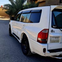 باجيرو • ٢٠٠٧ • مكينة ٢٥٠٠