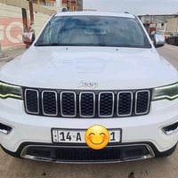 جراند شيروكي لمتد • ٢٠١٧ • كلين تايتل