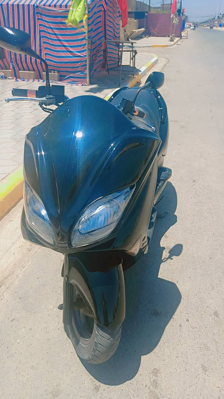 0/8 وجه بومة عمية گير ملغي
عليهة ادامة قايش جديد 
كلچ خلفي مال تفصيخ كامل هو والبنز
مصبوغة عام عوزهة بوليش
تاير خلفي جديد
لايتات زنون عالي ناصي
حساس ستان شغال 
كهربائيات شغالة من الالف للياء
بريك ABS امامي خلفي
شلعتهة خير من الله معدلهة ١٢٠/١٣٠ بل شارع
مكاني ديالى الخالص 900 و بيهة مجال قليل


**إذا كنت صاحب هذا الإعلان وتريد حذفه لأي سبب، رجاءا أرسل رسالة إلى الدعم الفني**