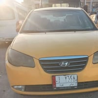 سيارة إلنترا موديل 2010 نظيفة عنوان بغداد مدينة الصدر  السعر خاص٠ وسيا...