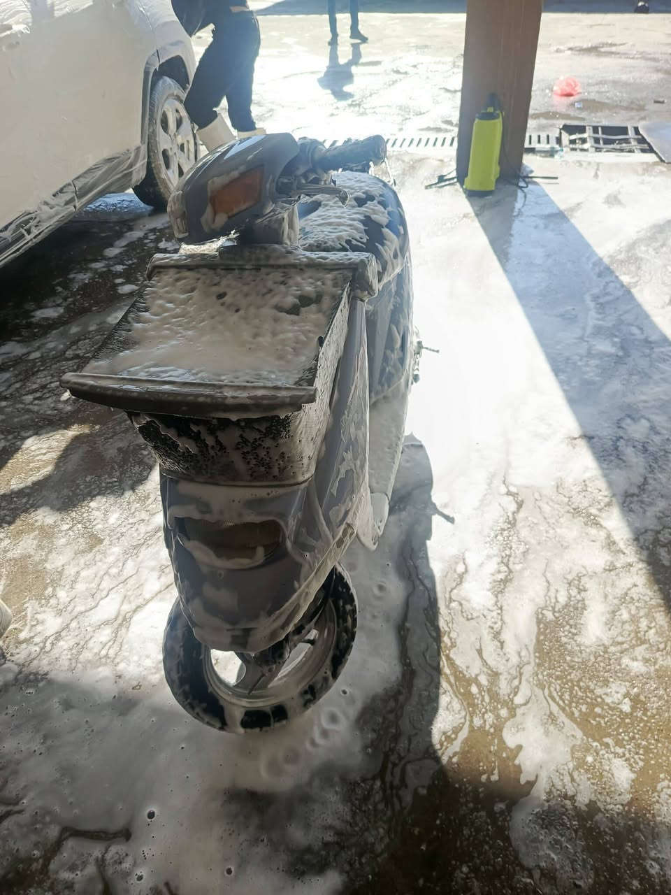 ماطور للبيع الاستفسار عل رقم ***********
