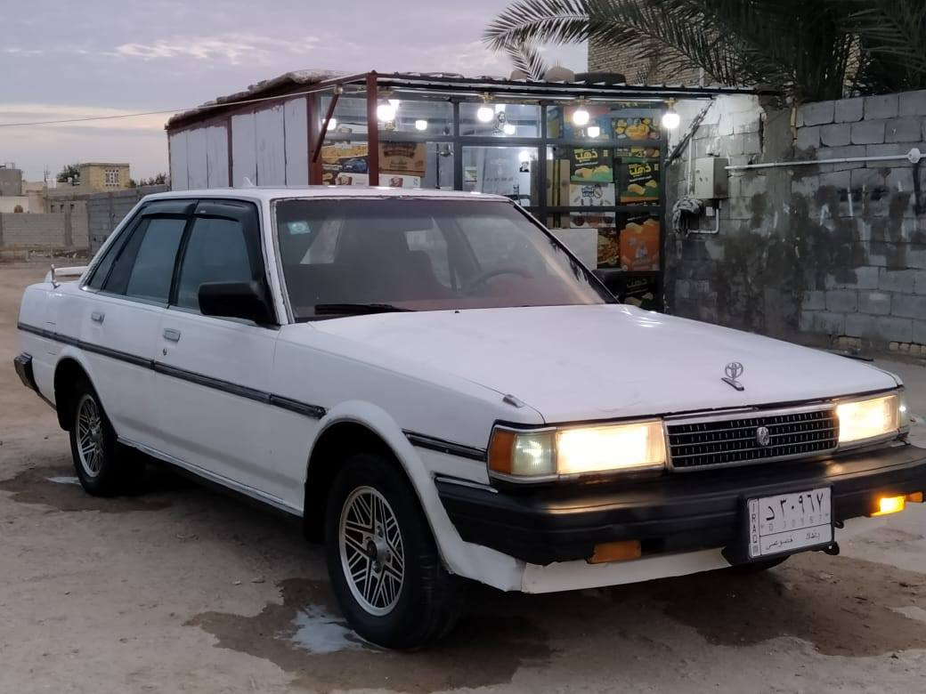 السلام عليكم 
السعر ((38))وبيها مجال للشراي 
‏‪0781 129 4672‬‏
‏‪0783 917 0777‬‏
سياره كروسيده موديل 88 مكفولة كفاله عامه من الضربه والكص والنقل الجثه والعيب الشرعي وكافة الاصوليات والصبغ العام مكينه وكير حاويه شرط جدد دواخل جدد سنويه مجدده لغايه 2028مشروع وطني الرقم بغداد تحويل ثاني يوم للاستفسار الاتصال على الرقم التالي
