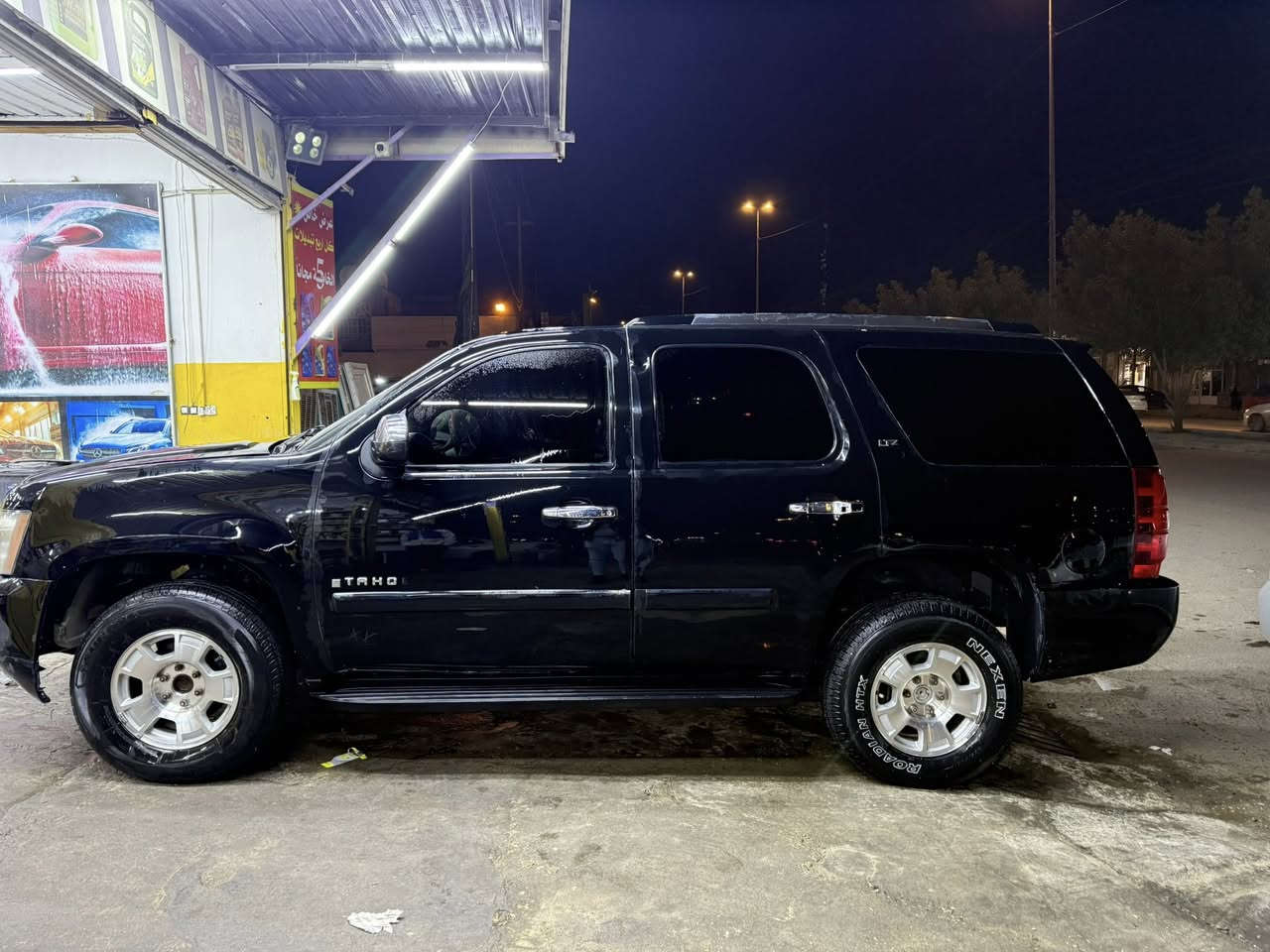 سلام عليكم اخوان ادوات ادوات السياره خير  من الله كير محرك كهربأيات حداديه بشرط السياره مكانها نجف كصه قماره فقط فول للاخير السعر 80 ورقه ومجال بسيط كلش التواصل خاص او الاتصال ***********
