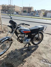 سي جي 125 • بدون سعر • بيه مجال