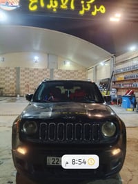 للبيع جيب رينجيد موديل 2018 فول مواصفات عده الفتحه شاشه كبيره كامره فو...