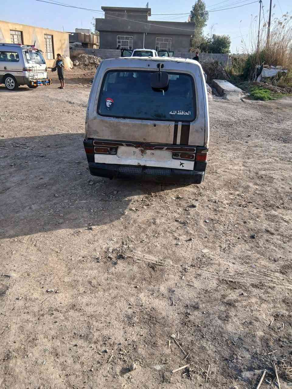 سلام عليكم كيه بستا البيع ٩٤ رقم بغداد
سنويه ٢٧ كير اكسن محرك مكفول مكان واسط قضاء الصويره ***********.  ***********
