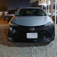 كورلا • ٢٠١٧ • رقم بغداد