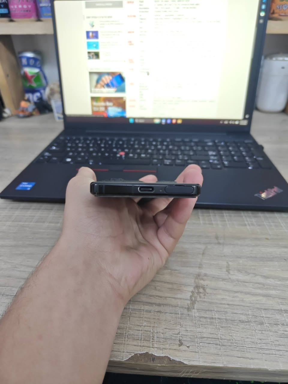شوني اكسبيريا ٥ مارك ٤
Sony Xperia 5IV (5 mark 4)
نظافة الجهاز ٤٥٪ كل الطخات موضحه بالصورة
جهاز معروف نسخة ياباني سيم اي سيم
ذاكرة ١٢٨ رام  ٨
معالج سناب دراجون ٨ جين ١(نفس اس ٢٢ الترا)
شاشة ٦.١ بةسة فول hd 120 هيرتز
كاميرات تخبل وتحكمات خاصه بالي يفتهمون بالكاميرات
مكاني بغداد ساحة ميسلون
ما اعرف سعره قيم واخذ


**إذا كنت صاحب هذا الإعلان وتريد حذفه لأي سبب، رجاءا أرسل رسالة إلى الدعم الفني**