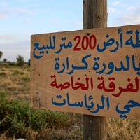 قطعة ارض للبيع مساحة 200 متر طابو ملك صرف عنوانها بغداد الدورة كرارة ا...