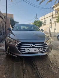 النترا • ٢٠١٨ • صبغ عام