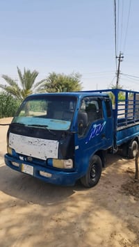 كيا • موديل ٩٩ • قلاب