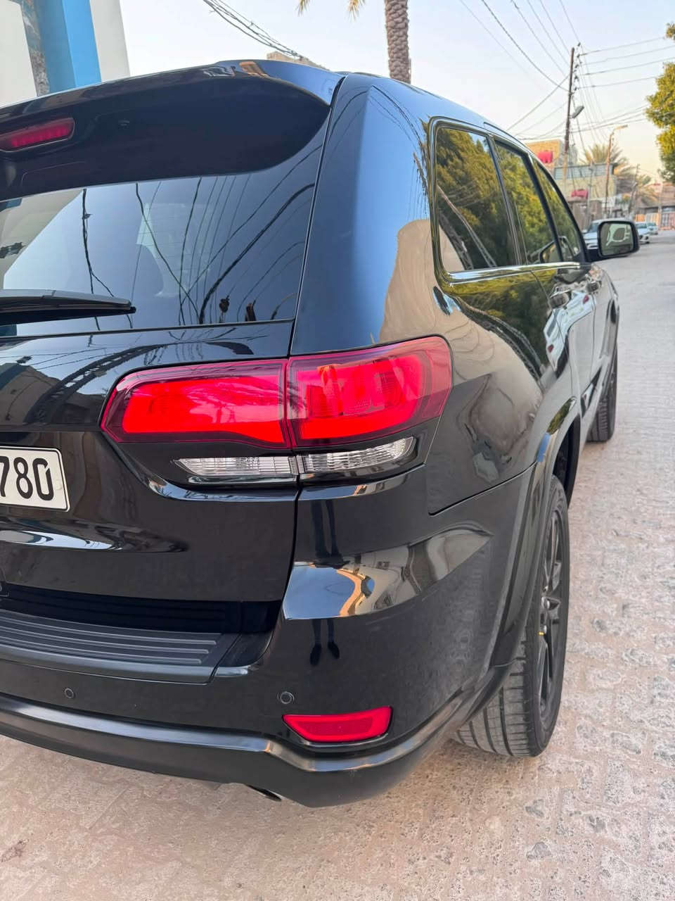 بيع او مراوس
جيب موديل 2021 
بلاك توب ماشيه 72الف
جاهزه من كلشي 
محرك 3600/V6
فول مواصفات 
حادثها جاملغات امامي 
صبغ +بنيد مبدل
بدون داخل بدون ايرباك شرط الفحص
رقم اربيل وكاله +تحويل 
مكاني النجف الاشرف 
***********
سعرها 225وبيها مجال قليل
