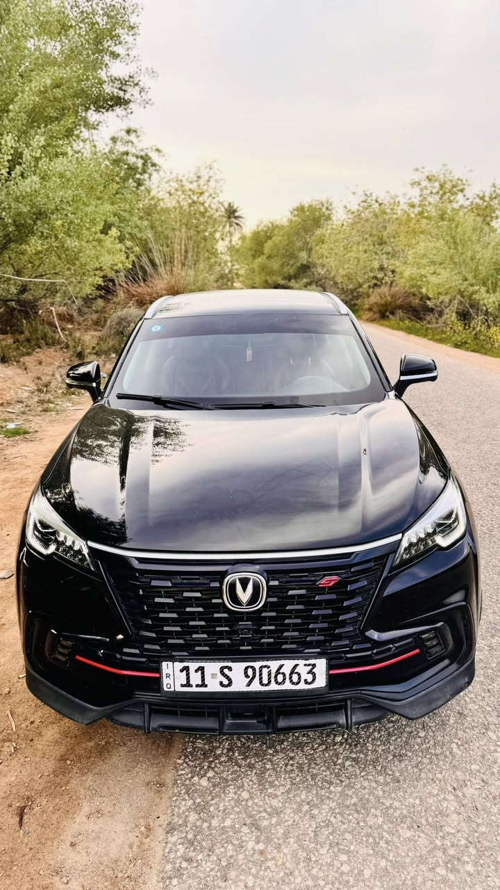 شانجان CS85 موديل 2022

شانجان CS85 موديل 2022
رقم مميز بسمي حره 
لون اسود ملكي 🤴 

السياره مابيها اي نقص كاملة مكمله فول للأخير اعلى مواصفات 

  

* محرك 4 سلندر  سعة 2.0 تيربو  بقوة 233 حصان /360 نيوتن متر

*ماشيه 68 الف كيلو

* بانزين عادي تاخذ السياره مو فقط محسن

* ناقل حركة 8 سرعات  * دفع امامي 

* أنماط القيادة (عادي اقتصادي رياضي ثلوج) 

* وسائد هوائية امامية   * وسائد هوائية جانبية

 * نظام مكابح مانع الانغلاق (ABS) 

* توزيع قوة الكبح الكترونيا (EBB) 

 * نظام مراقبة ضغط الهواء فى الإطارات (TPMS) 

 * نظام الحفاظ على الثبات 

 * نظام المساعدة على صعود المرتفعات 

* نظام المساعدة على  نزول المنحدرات 

* المكابح توقف ذاتي كهرباء 

* حساسات امامية 

* حساسات خلفية

 * كاميرا 360 درجة 

 * نظام 4.0 APA  الاصطفاف الذاتي 

* الاصطفاف للسيارة بنظام الريموت 

* نظام القيادة المساعد   * نظام كشف المنطقة العمياء 

* نظام تحذير الخروج عن المسار 

 * نظام التحذير للاصطدام من الامام 

 * نظام مكابح الطوارئ  الأوتوماتيكي

* ويل كب 19انش  

* سقف بانوراما 

* مصابيح امامية LED  * أضواء نهارية LED     

* مصابيح ضباب 

 * اضاءة ترحيبية عند  الدواسات 

* مرايات كهرباء مع تسخين

 * حساس مطر لتشغيل الماسحات

* مثبت سرعة

*  تشغيل عن بعد 

* تشغيل بصمة

 * صندوق خلف كهرباء  * مثبت سرعة متكيف (رادار) 

* شاشة عدادات 10.25 انش

 * مقاعد جلد 

 * تعديل مقعد السائق8 اتجاهات كهرباء 

 * تعديل مقعد الراكب 4 اتجاهات كهرباء 

 * ذاكرة لمقعد السائق 3 وضعيات

* تدفئة وتبريد المقاعد الامامية 

* شاشة وسائط  12.3 انش  

* بوصلة القبلة 

* خاصية عرض شاشة الجوال 

 * عدد 8 سماعات 

* فلتر تنقية الهواء 2.5 PM من الكاربون النشط 

* معدل استهلاك الوقود 14.1 كلم/لتر

السعر 29 مليون وبيها مجال 

مكان السياره نجف مشخاب للتواصل***********8 فقط اتصال او واتساب
