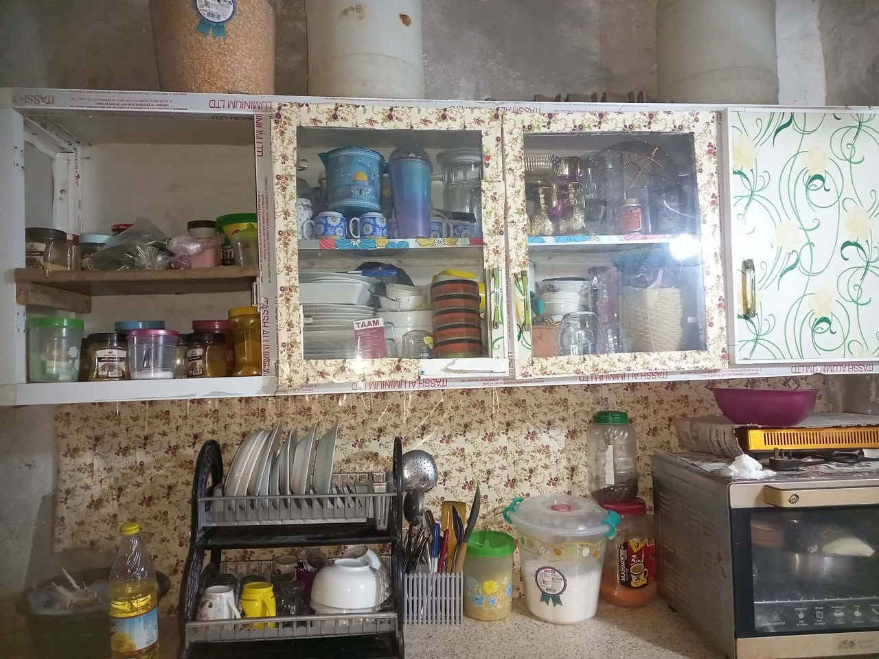 سلام عليكم عندي كاونتر 3متر للبيع 

سعره150

العنوان الناصريه مركز مدينة الصدر


**إذا كنت صاحب هذا الإعلان وتريد حذفه لأي سبب، رجاءا أرسل رسالة إلى الدعم الفني**