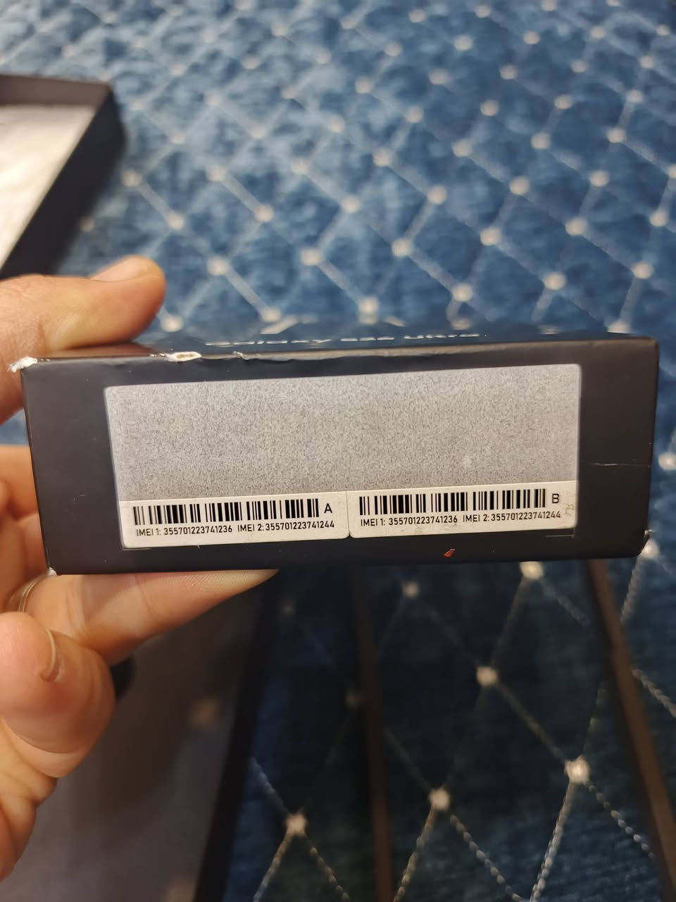 سلام عليكم تليفون بهالشكل صيني ما اعرف شنو ذاكرة ٢٥٦


**إذا كنت صاحب هذا الإعلان وتريد حذفه لأي سبب، رجاءا أرسل رسالة إلى الدعم الفني**