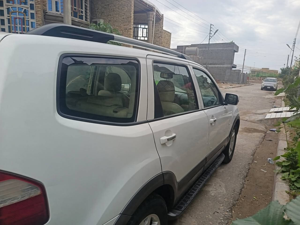 مهافي 2010 خليجي  فول 1/1 فول تحكمات حساسات خلفيه فتحة خزن كشنات وغير ، كفالة عامة عدى المحرك بي صوت بتشغيل ويروح ويه الحماوة ناعمة بلمشي، حدادي كامله جديدة توتير طخم جدد منظومة تبريد كامله جديد، سياره ما متعوب مال بيت ماشيه  190 الف، سياره بسمي تحويل ثاني يوم مكان سياره عماره سعر 115 بيها مجال حك الجيه
رقم ***********
غير متواجد على نت
