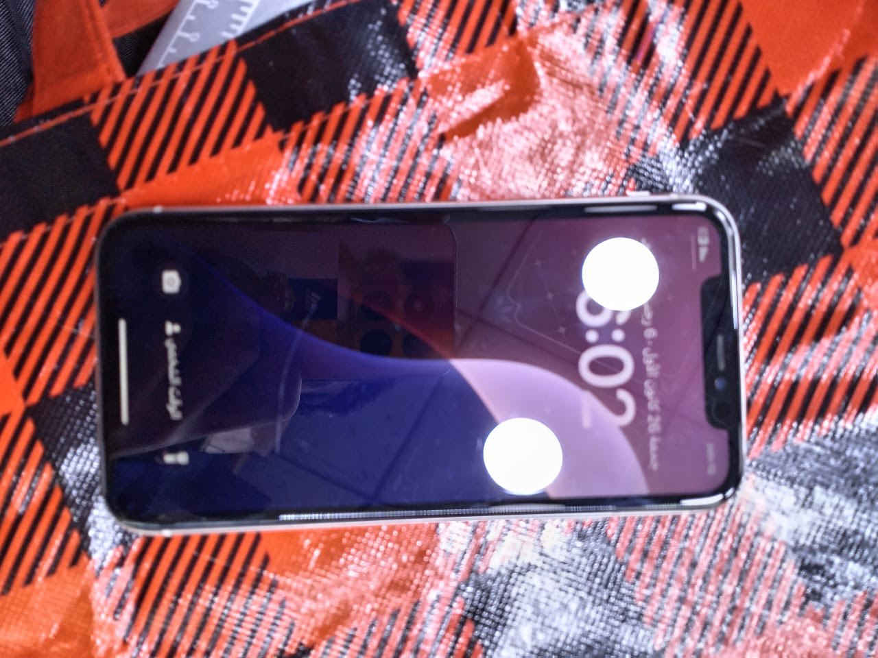 سلام عليكم ايفون 11كامرتين لون ابيض نضيف مبدل شاشه اصليه مال جهاز تفصيخ وضهره بي فطر فقط جهاز حلو بطاريتة 77ما يفقد ابد صح ناصيح بس ميفقد على ضمان وسعرة250وبي مجال قليل مكان البصرة خمسميل او مراوس مو مشكله رقم ***********
