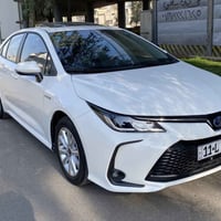 كورولا • ٢٠٢٤ • ١٧٠٠٠ كم