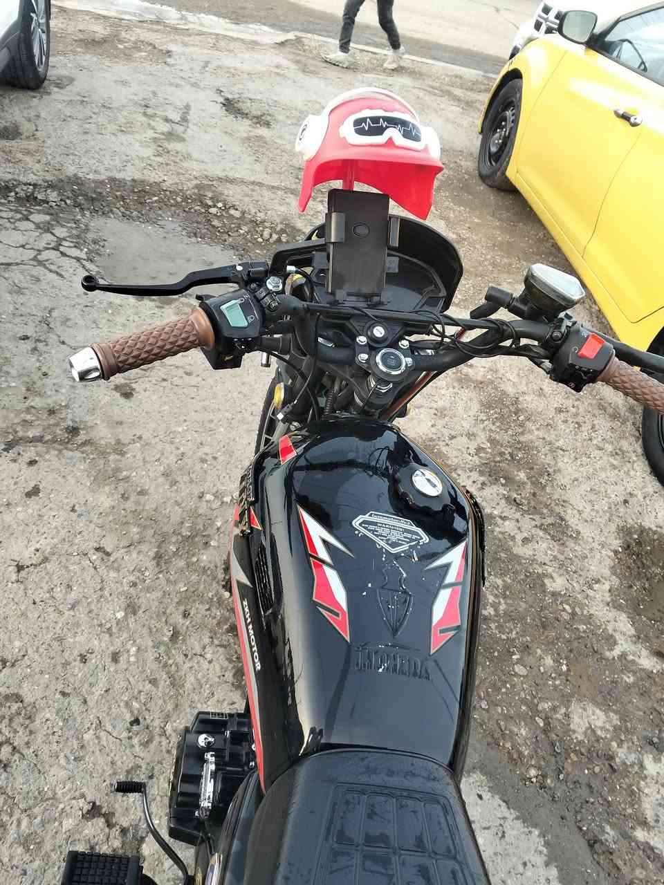 سلام عليكم دراجه ايراني مديل 2025 سيفان للبيع او مراوس بوكسر عنوان بغداد
***********
