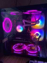 رام ٦٤ جيجا • RX580 8جيجا • معالج زيون 3.40GHz