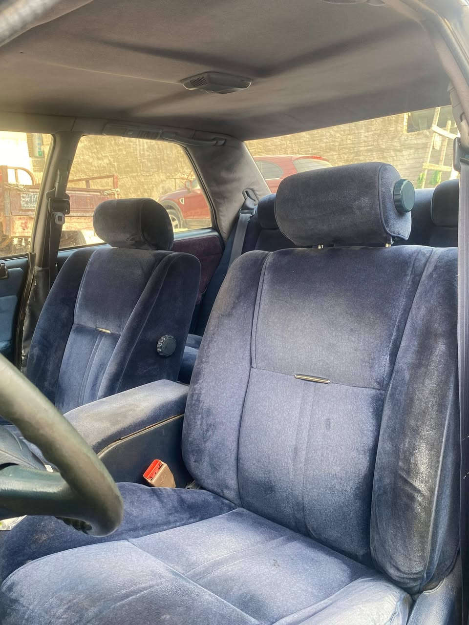 بغداد 
سلام عليكم 
سيارة هارتوب 
موديل 87 رقم بغداد مشروع وطني سنويه 2028 تحويل مباشر مكفول من  محرك 3000cc حدادية  وصدر  تخم تاير جديد  تبريد العنوان بغداد  السعر $57 وبيه مجال بسيط 
***********
