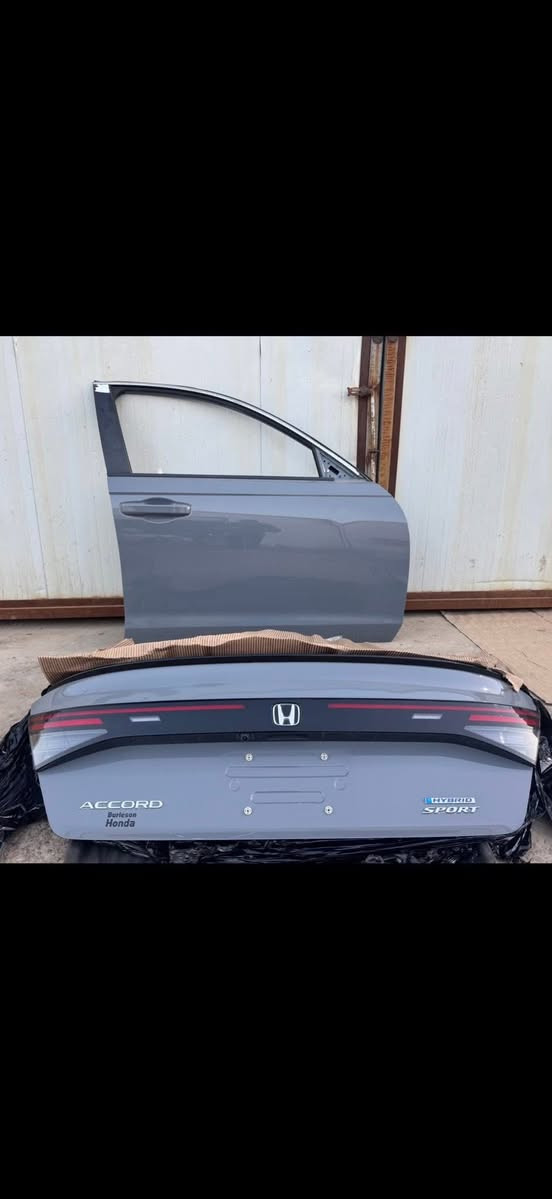 Al Mansour Auto Part   قطع غيار سيارات هوندا متوفرة الان لدى 
الشباب تعاملهم طيب وينصحون عنوانهم ورقم التلفون داخل المنشور


**إذا كنت صاحب هذا الإعلان وتريد حذفه لأي سبب، رجاءا أرسل رسالة إلى الدعم الفني**