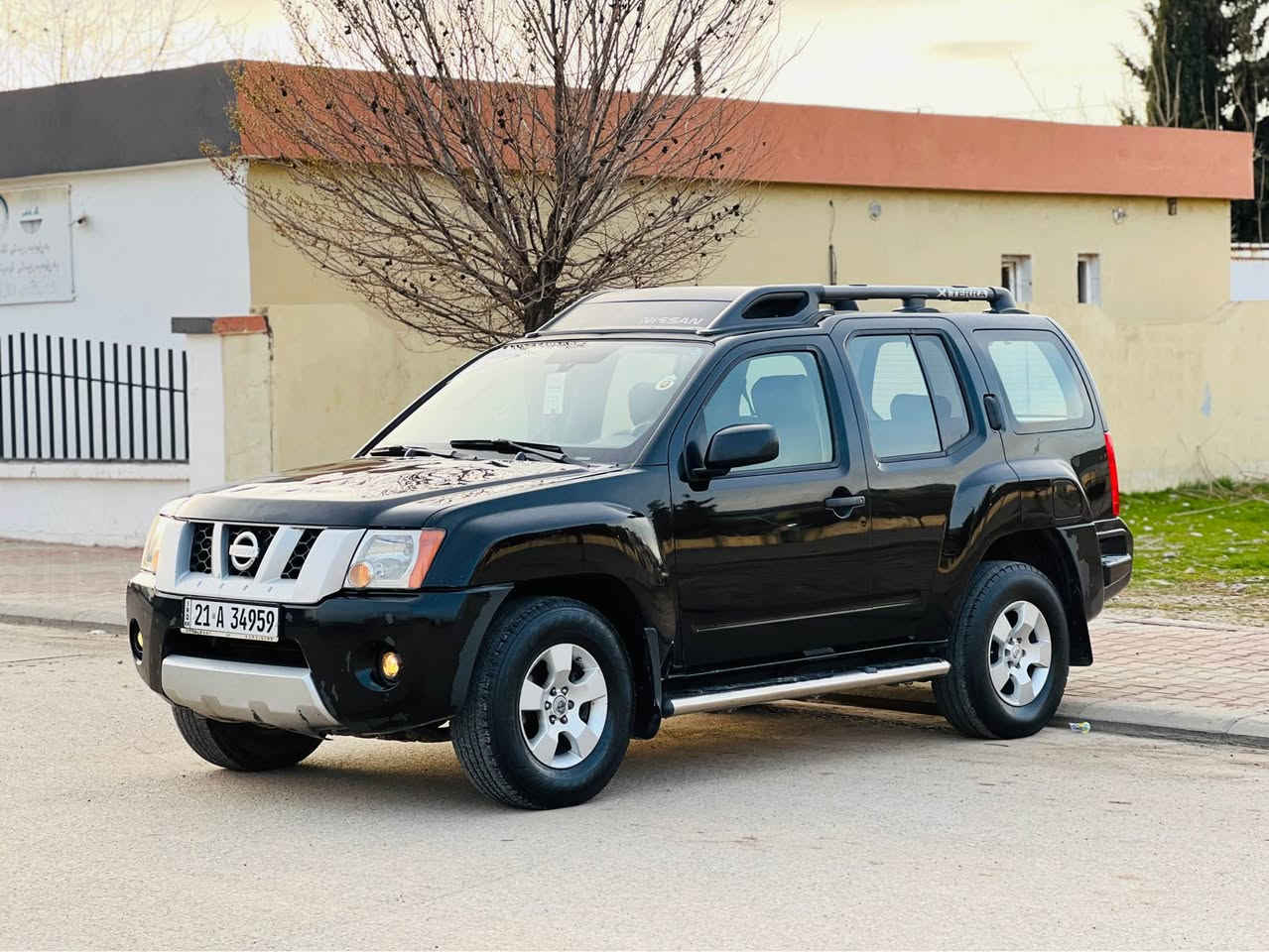 كوردی…عربی☑️
بسبب وعد کاذب اعادە المنشورە

نیسان ایکسترایابانی2007تبرید فورویل  میە بالمیە نظیفە

شوین سلیمانی سعر79ورقە مەعامەلە
***********_***********
نیسان ایکسترایابانی مودیل2007مەکینەو
گێری بەشەرت مەکینەی چوارهەزارە دەبل اکسل سەنەوی وهەزەی تازەیە تا2030 بەناوخۆمە دەعمی قورسی نییە 2 پارجە بۆیاخەسۆنەرم داناوە سەیارەکە توندوتۆلە چوارتایەی لۆکی لەژیرە مالی دۆستە

عربی…،،***********
مکان سلیمانی سعر79ورقەبیمجال
نیسان ایکسترا یابانی مودیل2007مکینەکیر بشرط حجم محرک 4000 مکینە 6سلندر کیراوتوماتک فورویل سنویە هزە جدیدە2030باسمی تبرید کهرباء بشرط
سیارە مصبغ بس 2قطعە بدون دواخل صورە سونار موجودە 
سیارە صدر حدادیە تایرات کل جدیدە السليمانية, العراق
