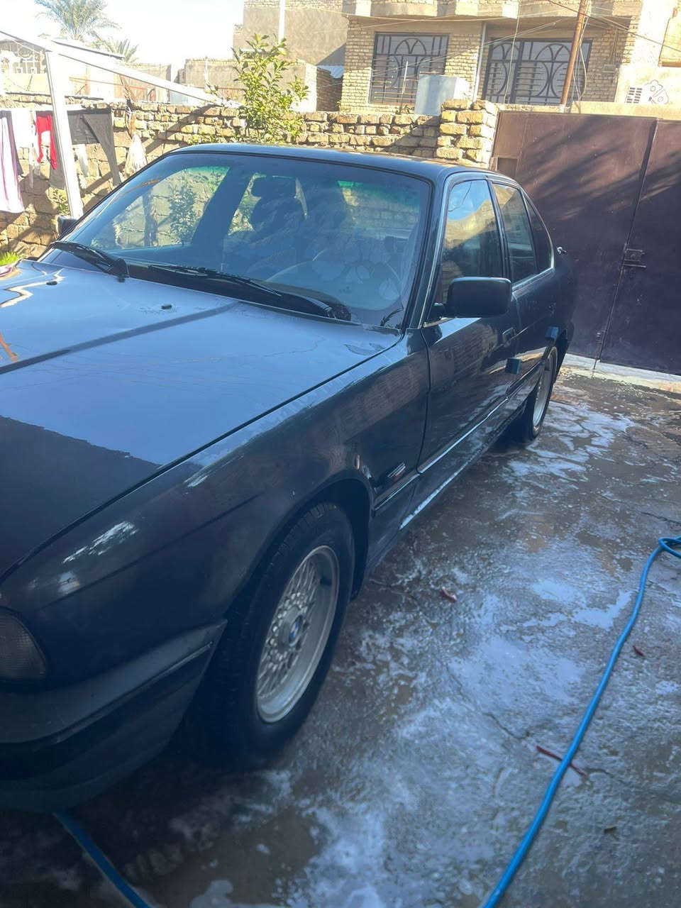 بيئم ٥٢٠ مفتوح محرك جديد تبريد ثلج سياره لا اخياس ولا معجون ٥٠ وبيهه مجال تحويل ثاني يوم
 ***********
