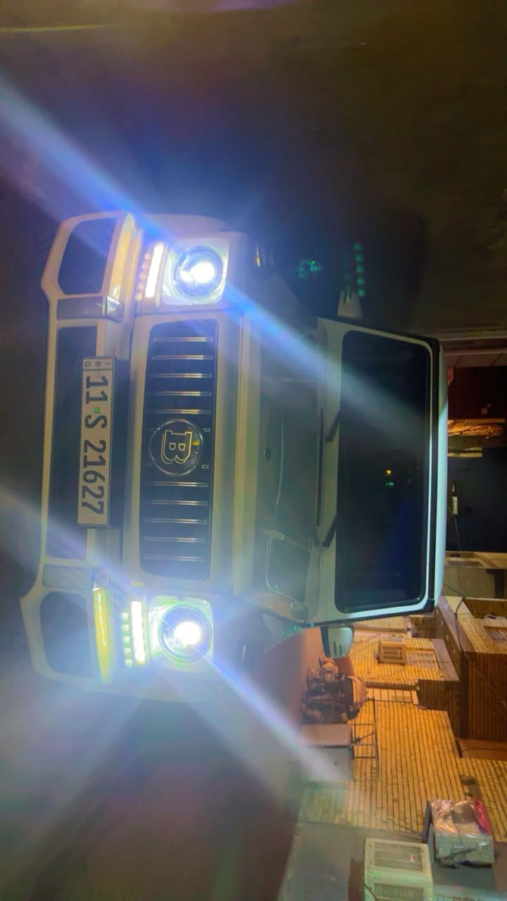 جي كلاص ألفين واحد سياره بلاديه كفاله بيع او مراوس حسب القناعه ***********
