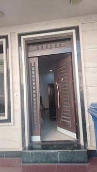 شقة الأرضي مؤثث لليجار مساحة ١٥٠ (٢نوم وصاله ومطبخ وحمام (المنصور داود...