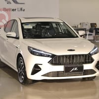 هسه تگدر تاخذ سيارة JAC J7 من وكالة جاك وبعرض استثنائي ✨ 🎁 ويا كل سيار...