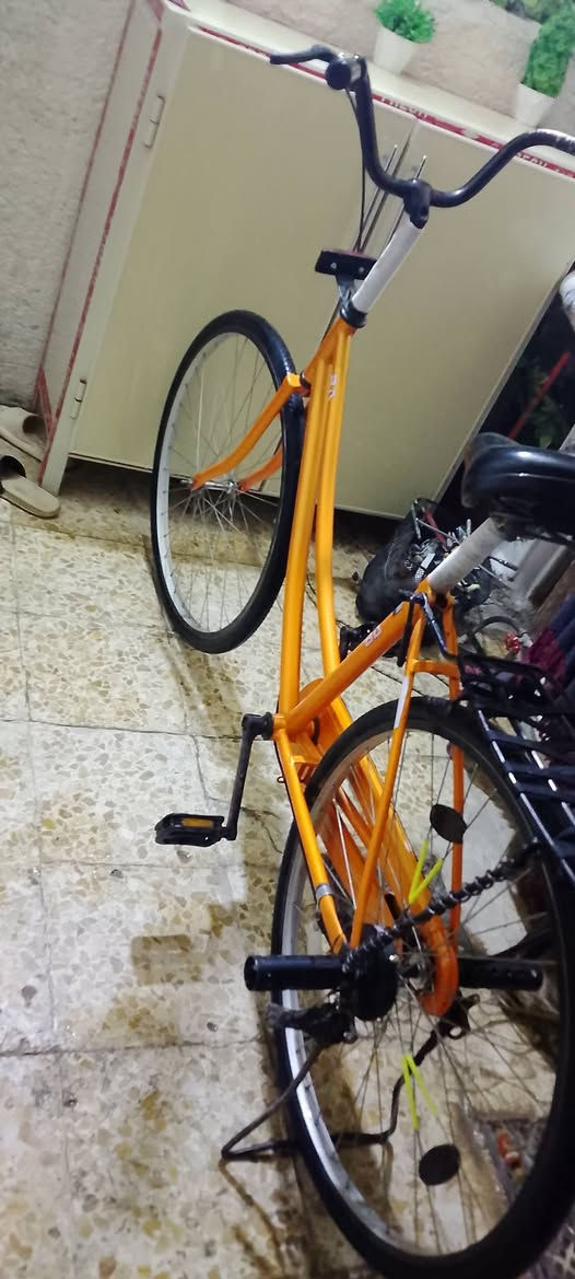 سلام عليكم باسكل للبيع حاويه نضيف مديل 22 سعر 90وبي مجال قليل مكان نجف


**إذا كنت صاحب هذا الإعلان وتريد حذفه لأي سبب، رجاءا أرسل رسالة إلى الدعم الفني**