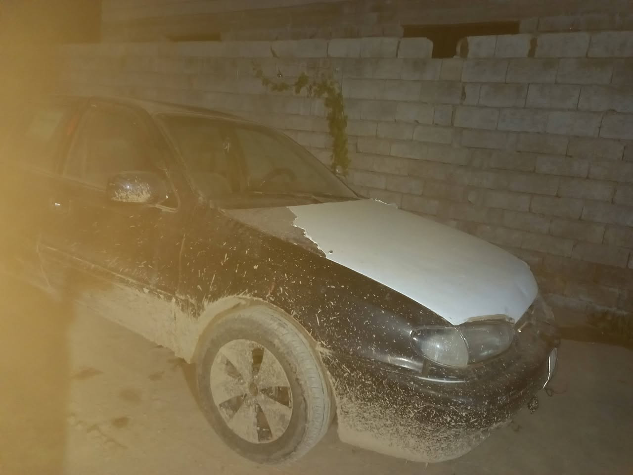 السلام عليكم سياره النتر دمعه شرط التحويل تريد دولي بسع تريده هيج بسعر ب ١٥ ورقه دولي ب٢٠ورقه السياره عنوان العلم  رقم صلاح الدين رقم الهاتف ***********
