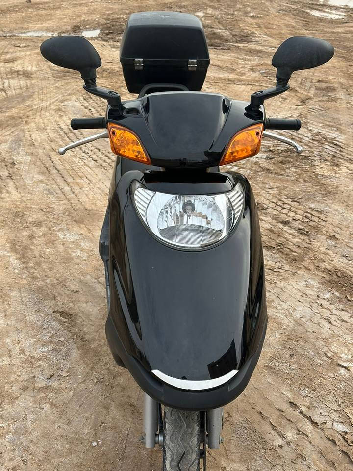 سلام عليكم دراجه سبيسي صار سبوع مطلعها من الوكيل ‏‪0773 446 0845‬‏بعدها زيرو  ياباني السعر مليون 500 مجاوب خاص تصل
