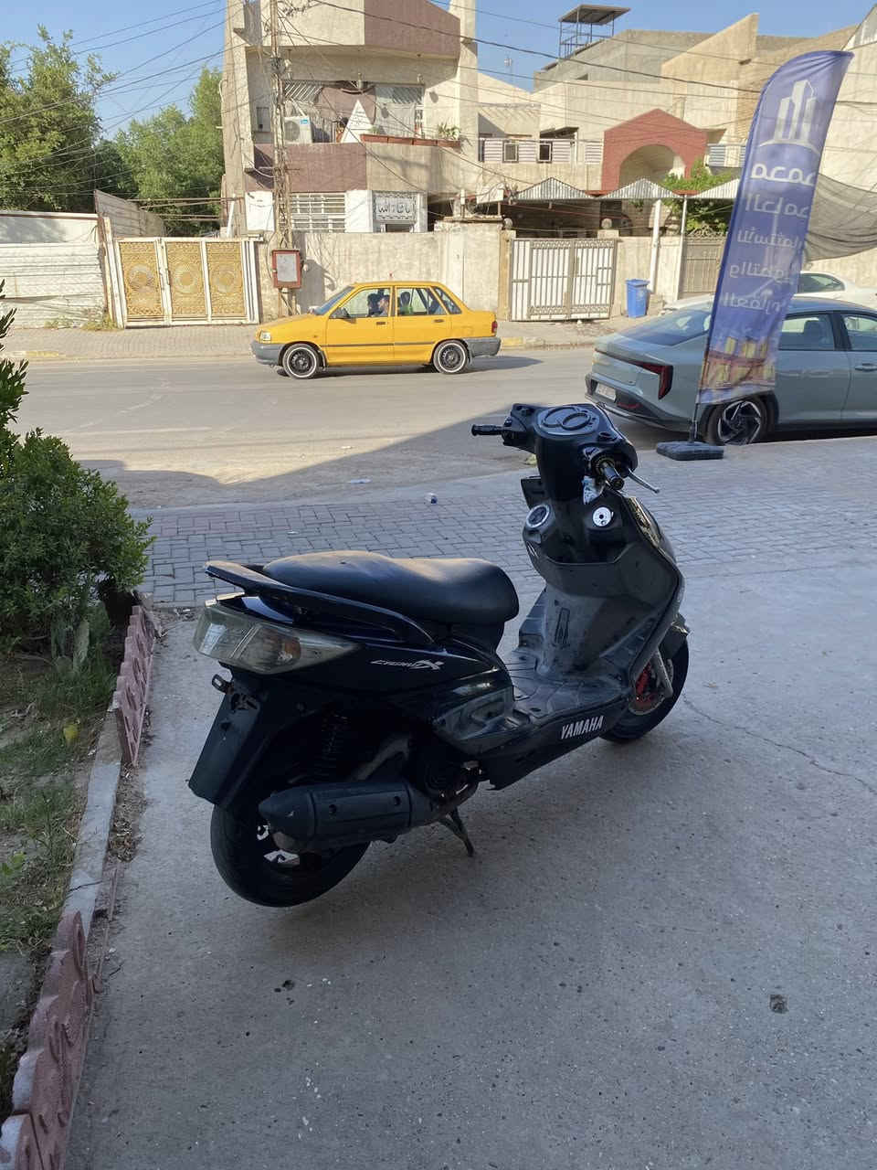سكنس فحل مكفوله دراجه  مكينه بلاديه نكره سلف هندر بكل وقت لانضوح لاتبخير لاتنقيص دراجه بلجيس كبل شغل وطلع معايزه شي الدراجه *********** مكاني دوره سعرها ٧٠٠ بيها مجال
