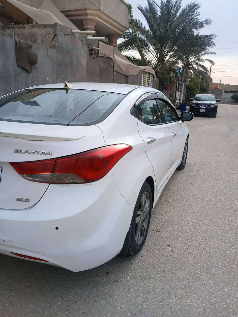 سياره النترا خليجي موديل ٢٠١٤ رقم بابل انكليزي محرك ١٨٠٠ كيرA, T بيها ٣قطع صبغ السعر ١١٥وبيها مجال
*********** غير متواجد ع الفيس
