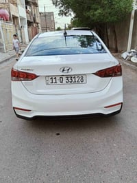اكسنت للبيع 2022 وارد امريكي حادث جاملغ خلفي شاشه كبيرة كاربلي فتحه بص...