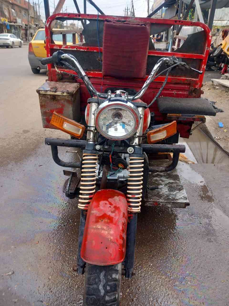 داي وان  السعر واحد ومية  1100المعالف اوراق


**إذا كنت صاحب هذا الإعلان وتريد حذفه لأي سبب، رجاءا أرسل رسالة إلى الدعم الفني**