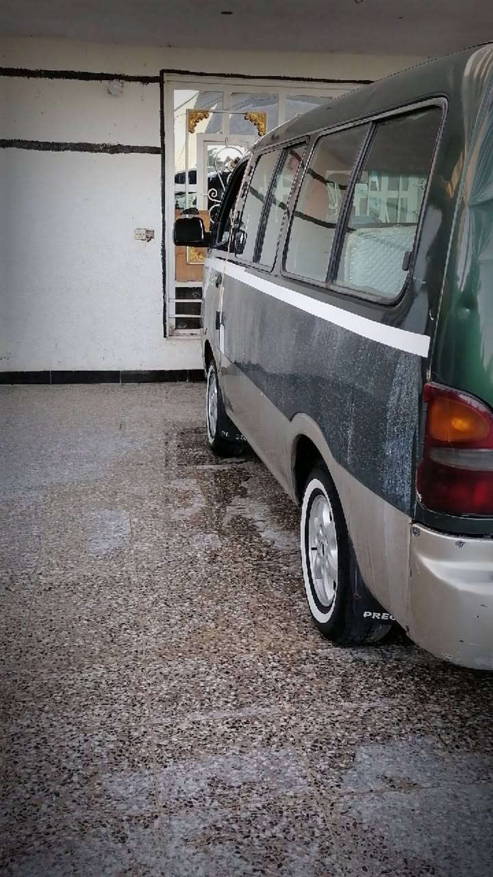 بريجو 2001 البيع بس ربع وره باب سلايت مصبوغ كله عل وضع شركه *********** نتصل

