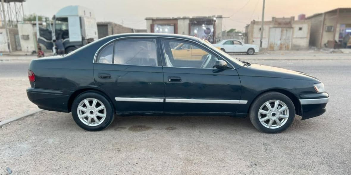 السلام عليكم
كرونه 97بصرة محرك وكير وحداده وكهربائيات ودواخل نظيفه سنويه جديده شرط مداور 
السعر50 وبيها مجال
اتصل وتدلل

***********
