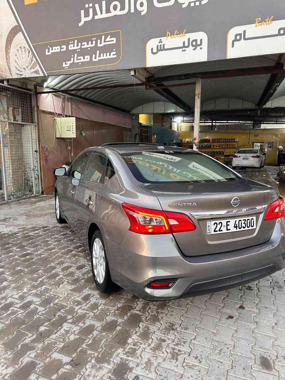 السلام عليكم للبيع سنترا موديل ٢٠١٦  بيها ٣ قطع صبغ بدون داخل بدون ايرباك فول واحد عل واحد فتحه بصمه ويل كب تبريد بيانو السياره كلش جديده ومامتعوبه 
مال جناي مكاني نجف كوفه ماشيه ١٢٠ الف حقيقي 
سعرها 93ورقه وبيها مجال 

***********
